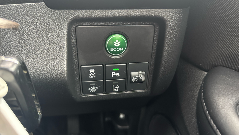 Honda HR-V 1.5 i-VTEC SE CVT 5dr Petrol Hatchback